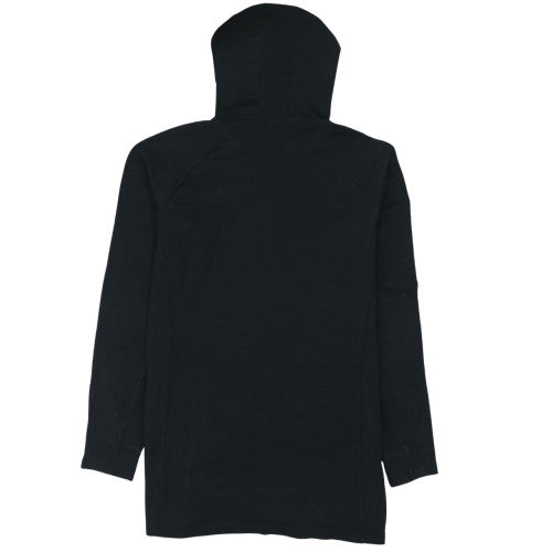 Gymshark Men's Black Pullover Hoodie Size M Regular Fit