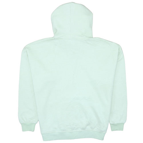 Lotto Men's White Pullover Hoodie S Fleece Sportswear