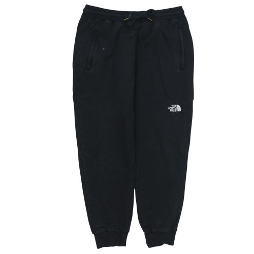 The North Face Men's Black Jogger Sweatpants M Fleece Tapered Fit