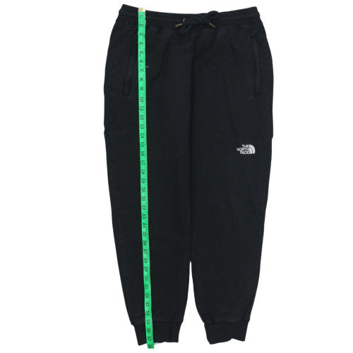 The North Face Men's Black Jogger Sweatpants M Fleece Tapered Fit