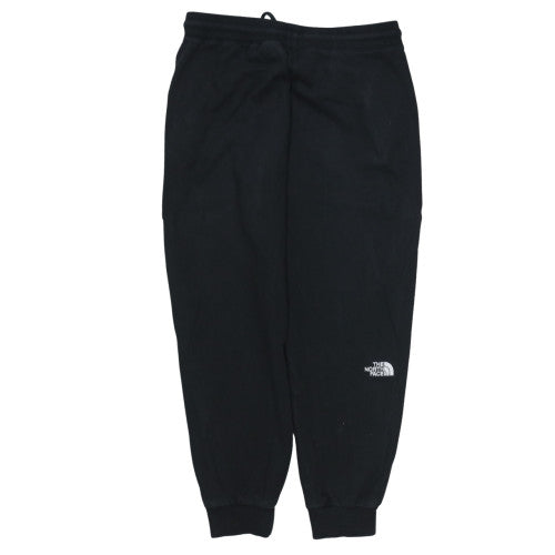 The North Face Men's Black Jogger Sweatpants M Fleece Tapered Fit