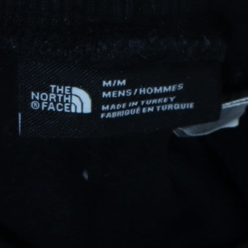 The North Face Men's Black Jogger Sweatpants M Fleece Tapered Fit