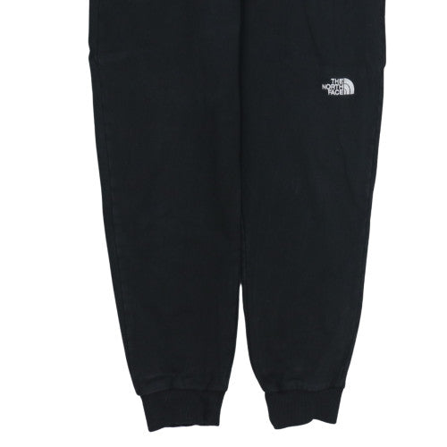 The North Face Men's Black Jogger Sweatpants M Fleece Tapered Fit