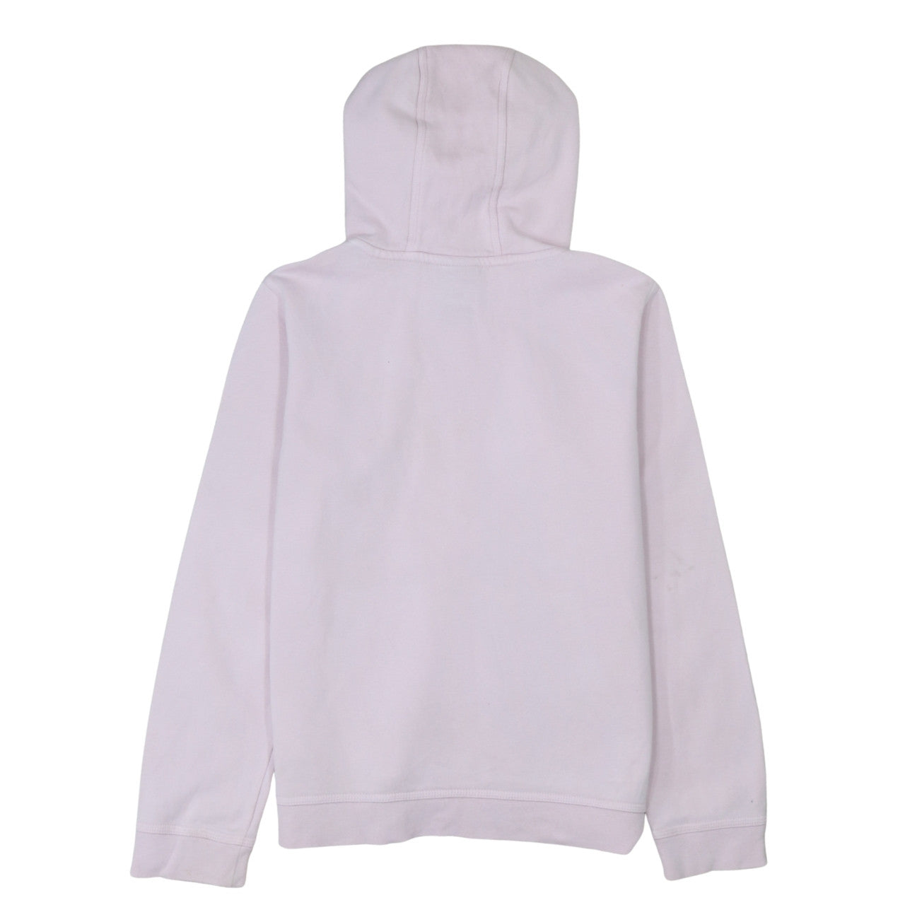 Nike Womens Pink Hoodie XL Pullover Cotton Blend Standard Fit