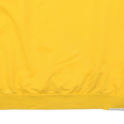 Nike Men’s Yellow 3XL Crew Neck Dri-FIT Pullover Sweatshirt