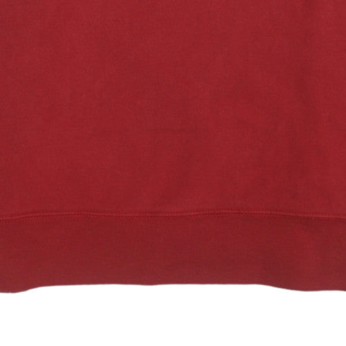 Polo Ralph Lauren Boys Red Crew Neck Cotton Pullover Sweatshirt 10 Years