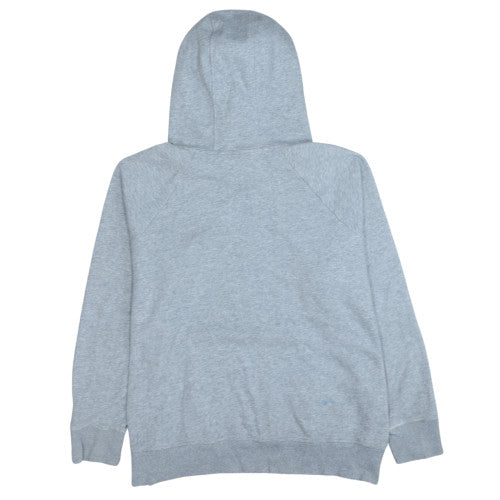 Under Armour Men's Grey XL Pullover Hoodie Loose Fit Fleece Sweatshirt