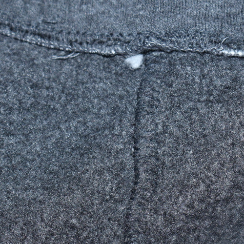 Lee Cooper Men's Charcoal Jogger Sweatpants M Elastic Waist Drawstring