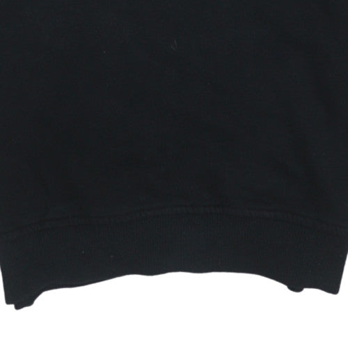 Jordan Paris Saint-Germain Black Men's Sweatshirt Small Pullover