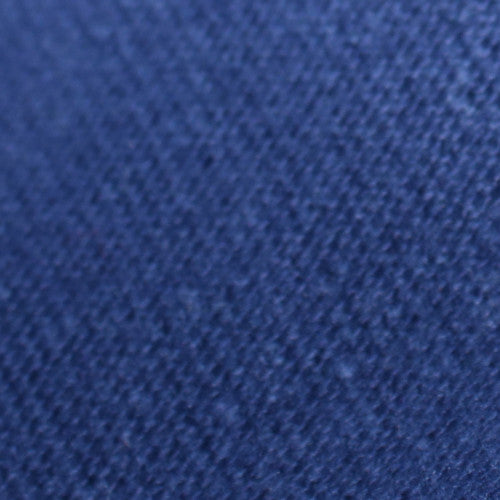 Halbro Mens Blue Collared Rugby Sweatshirt XL Cotton Vintage
