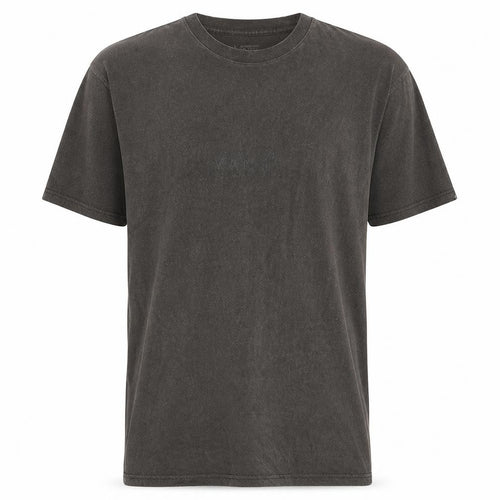 Vans Men's Brown Classic Fit Cotton Crew Neck T-Shirt Medium