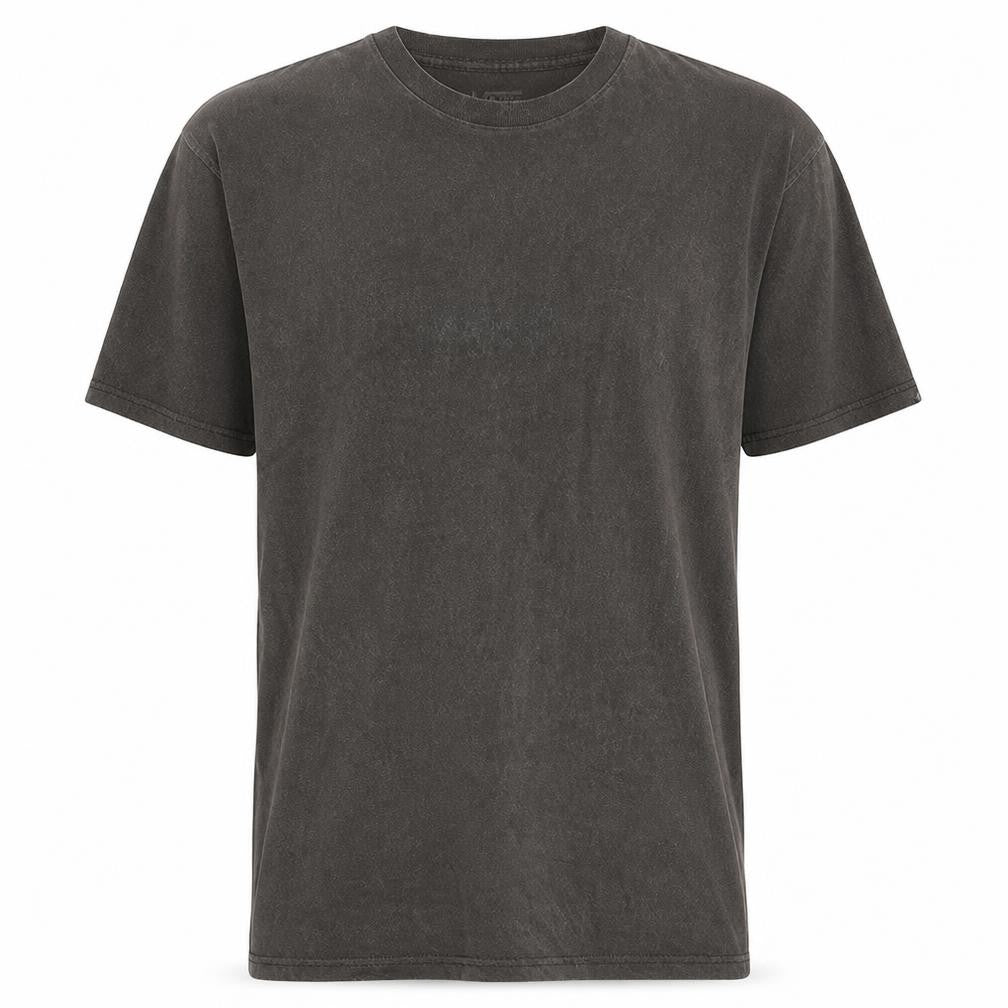 Vans Men's Brown Classic Fit Cotton Crew Neck T-Shirt Medium