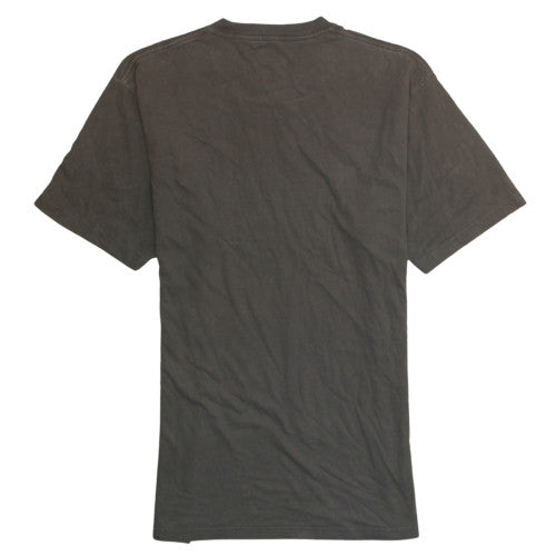 Vans Men's Brown Classic Fit Cotton Crew Neck T-Shirt Medium
