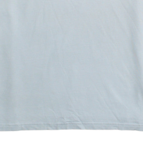 Umbro Men's White Cotton Short Sleeve Sports T-Shirt M
