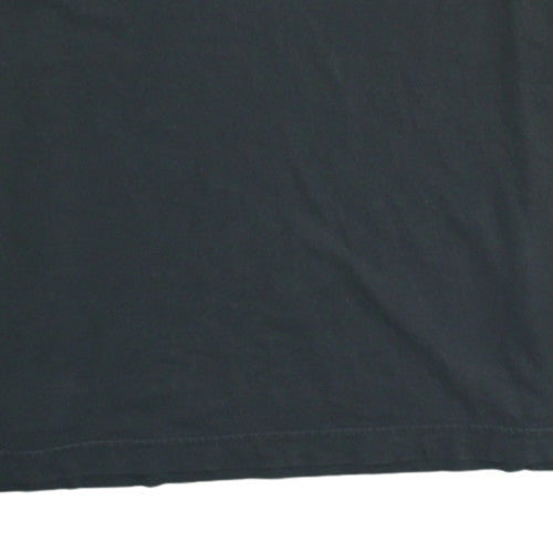 Adidas Men’s Black Crew Neck Short Sleeve Sports T-Shirt Size L
