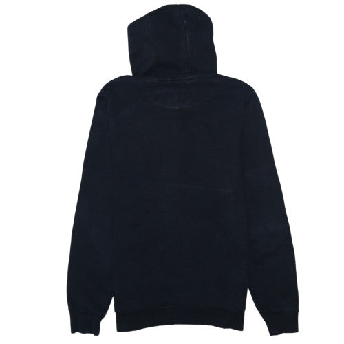 Adidas Teens Black Pullover Hoodie XL Sport Essentials Logo