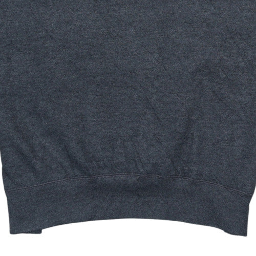 Ralph Lauren Men's Grey Classic Crew Neck Sweatshirt M