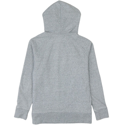 Levi's Men's Grey Pullover Hoodie Medium Graphic Logo Sweatshirt