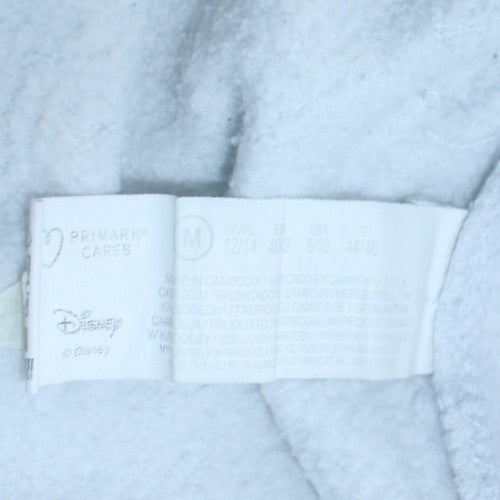 Disney Primark Women’s Grey Jogger Sweatpants M Mickey Mouse Print