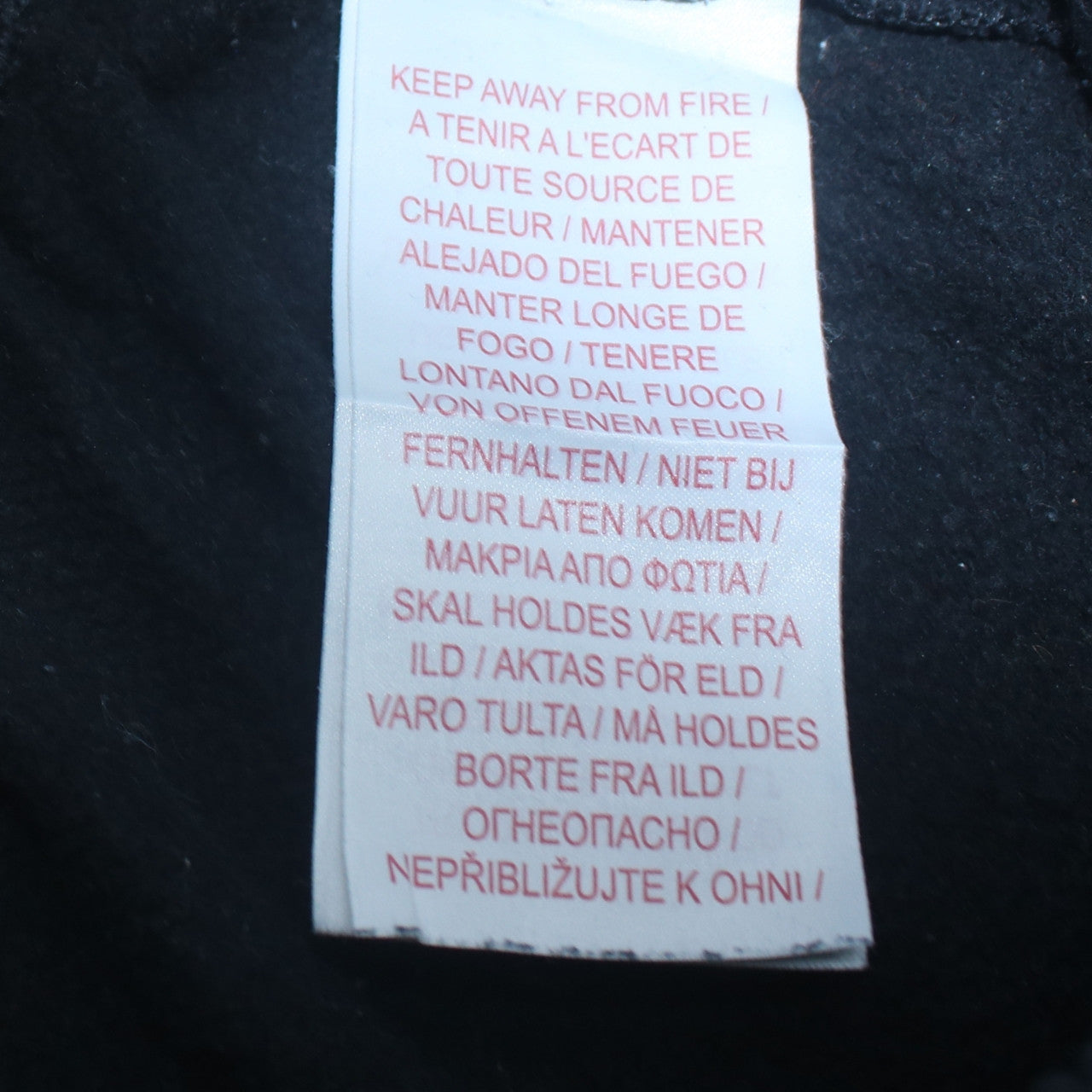 Nike Teens Black Fleece Cargo Jogger Trousers Size L 147-158cm
