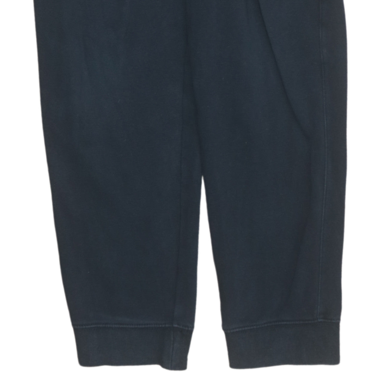 Nike Teens Black Fleece Cargo Jogger Trousers Size L 147-158cm