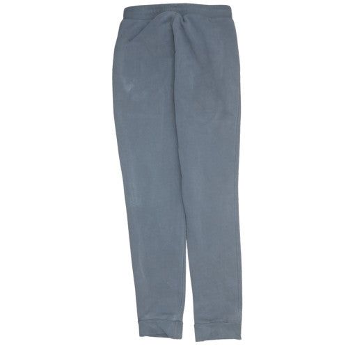 Adidas Womens Grey Small Jogger Sweatpants with Pockets