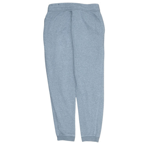 Nike Men's Grey Jogger Fleece Sweatpants Size S Regular Fit