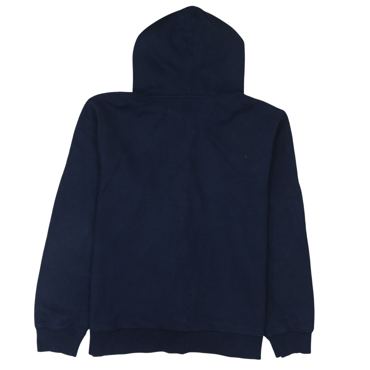 U.S. Polo Assn. Men's Blue Full Zip Hoodie Size L