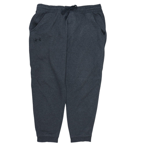 Under Armour Men's Grey XL ColdGear Fleece Joggers Active Trousers