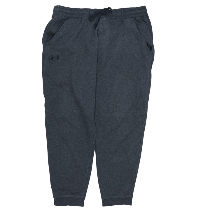 Under Armour Men's Grey XL ColdGear Fleece Joggers Active Trousers