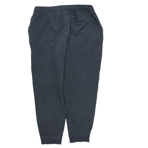 Under Armour Men's Grey XL ColdGear Fleece Joggers Active Trousers