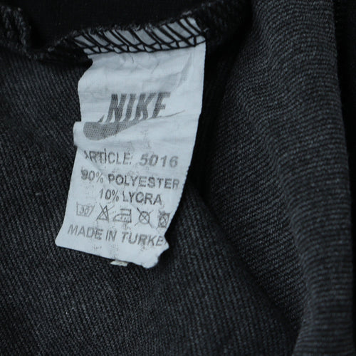 Nike Mens Grey Full Zip Hoodie L Regular Fit Sportswear