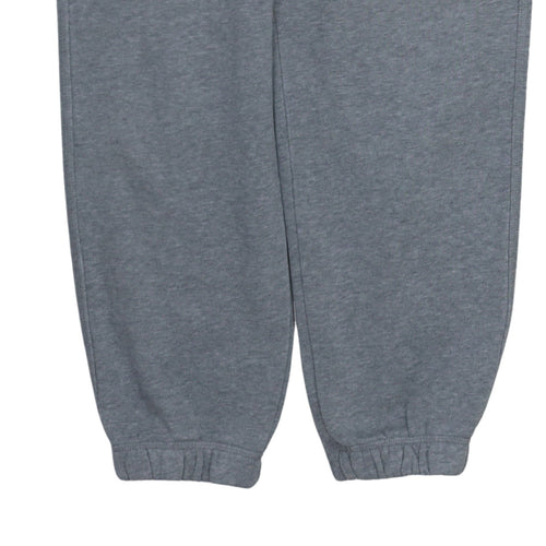 Nike Men's Grey Sweatpants Small Fleece Joggers Comfortable Activewear