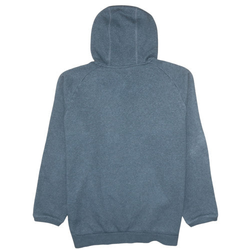 Adidas Mens Grey XL Pullover Fleece Hoodie Sportswear