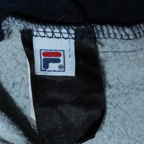 Fila Men’s Blue Jogger Fleece Activewear Trousers Size L