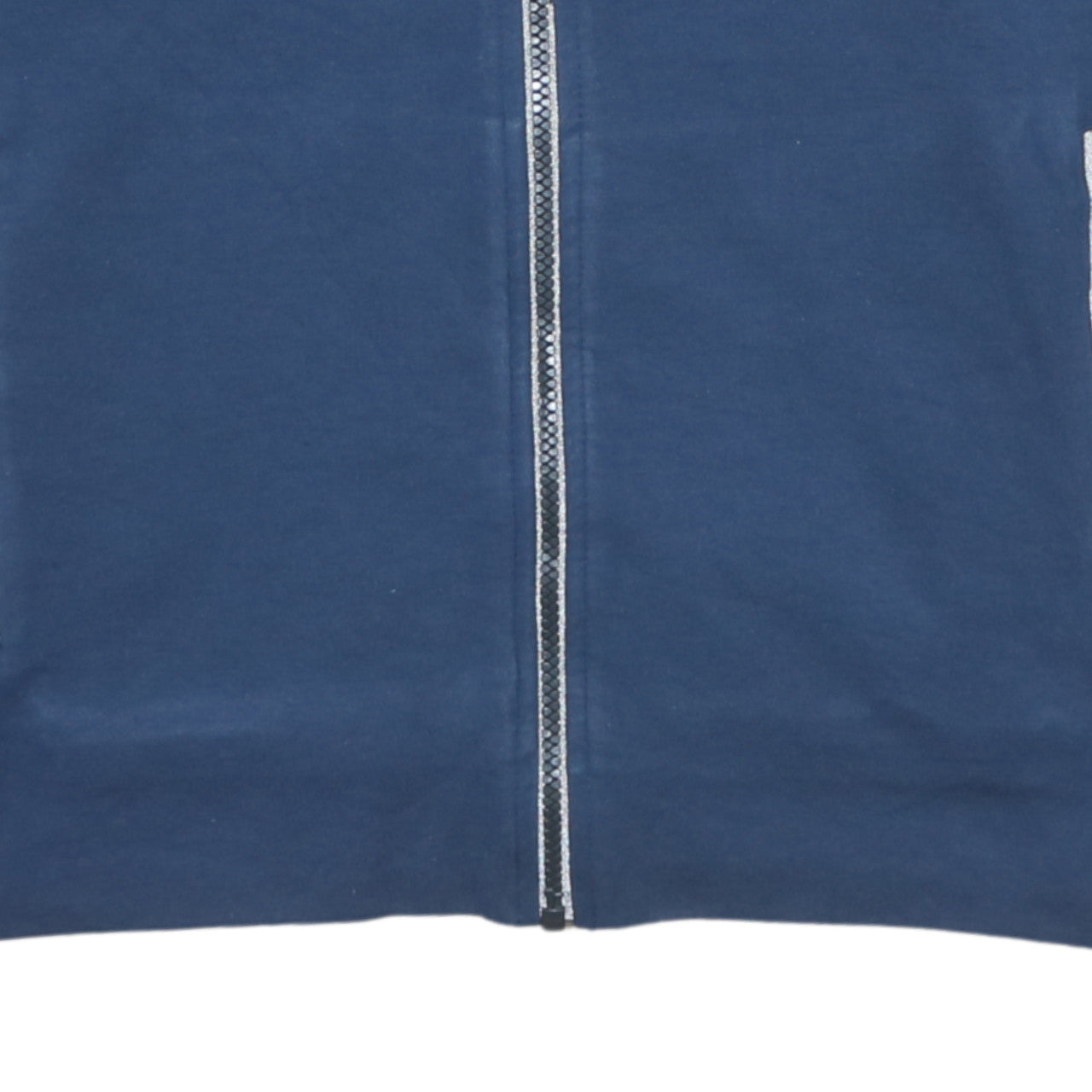 Le Coq Sportif Men’s Blue Full Zip Sweatshirt Jacket M