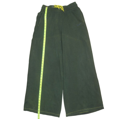 Nike Mens Green Regular Fit Jogger Sweatpants M
