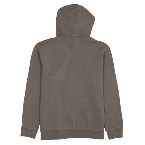 Adidas Womens Brown Pullover Hoodie Size 14 Hooded Sweatshirt