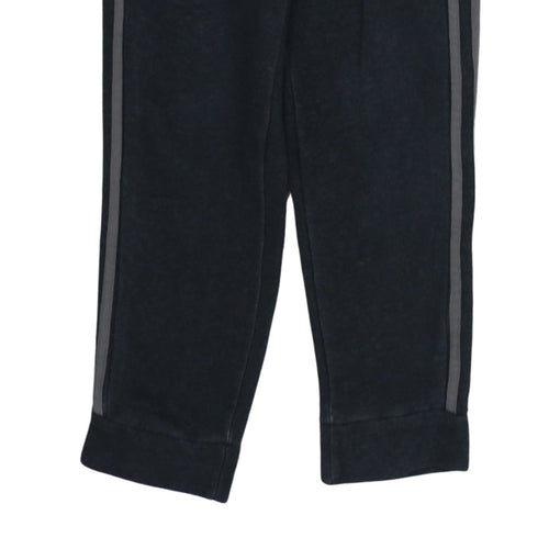 Adidas Men's Black Jogger Trousers S Comfort Fleece