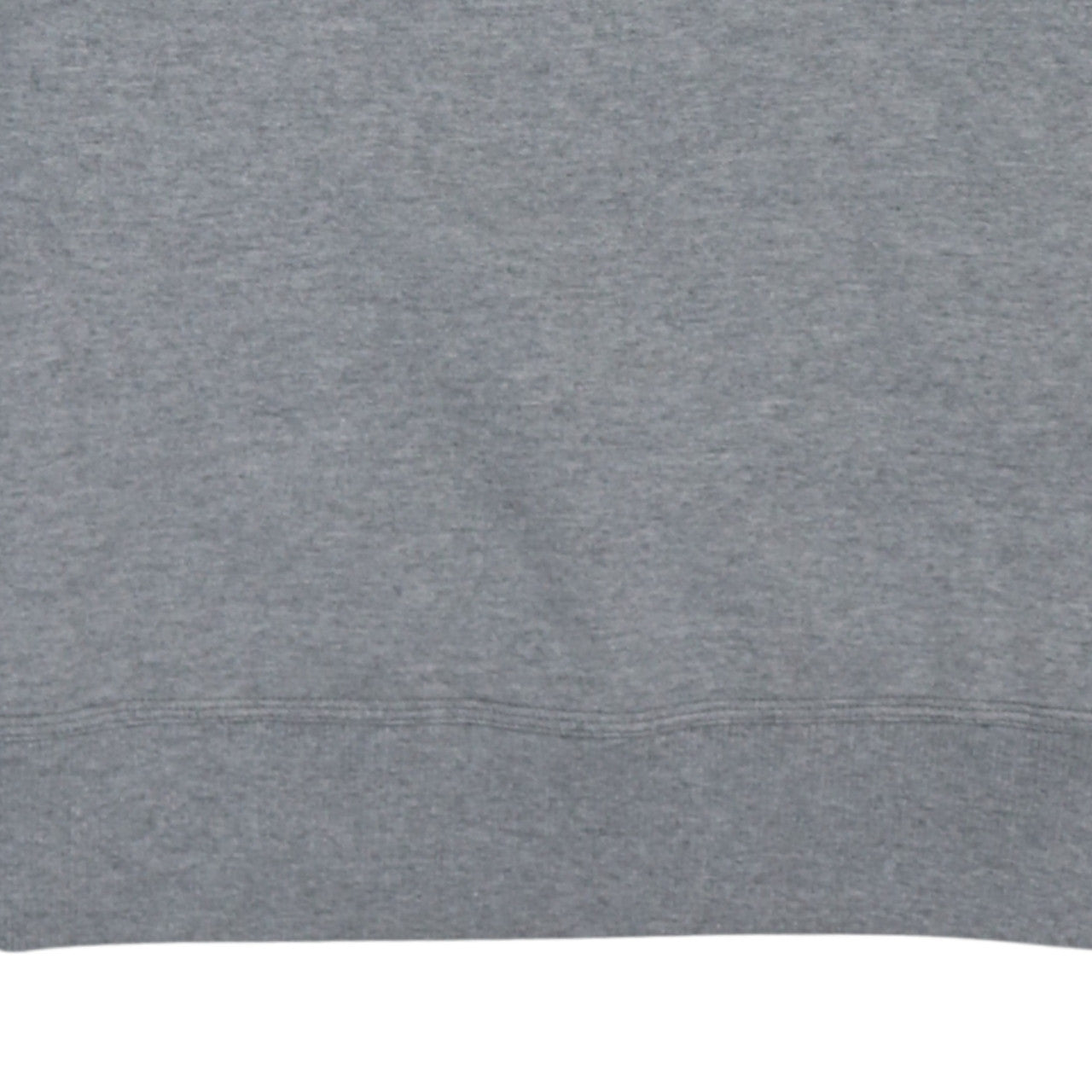 Champion Men's Grey Pullover Sweatshirt M Regular Fit Crew Neck