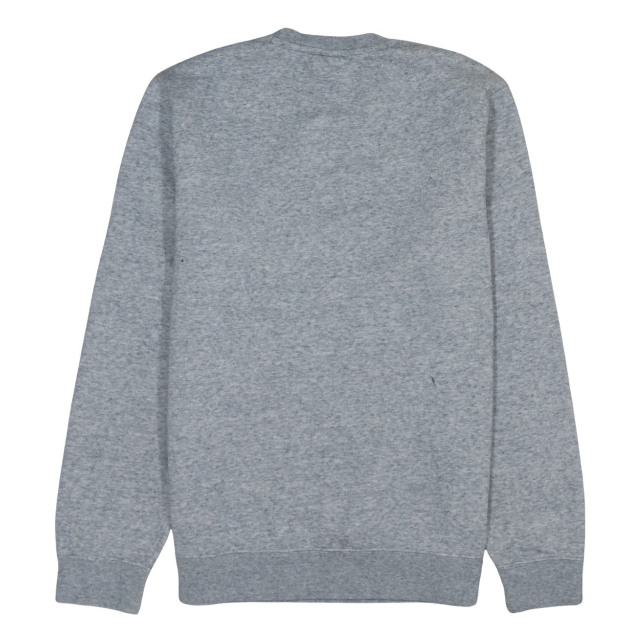 Champion Men's Grey Pullover Sweatshirt Medium Crew Neck Logo