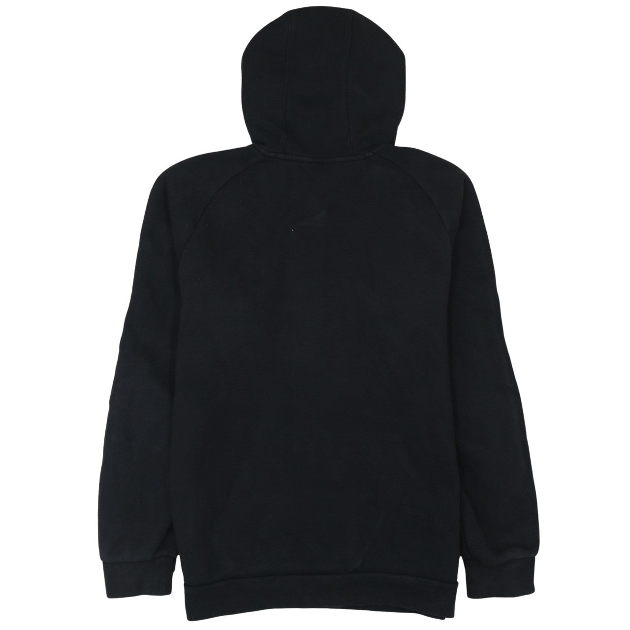 Adidas Men's Black Pullover Hoodie M Sports Fleece Sweatshirt