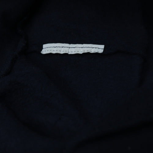 Champion Boys Black Pullover Hoodie XL 13-14 Years Fleece Logo Sweatshirt