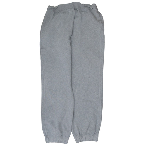 Adidas Women Grey XL Sweatpants Jogger Cotton Blend Casual Trousers