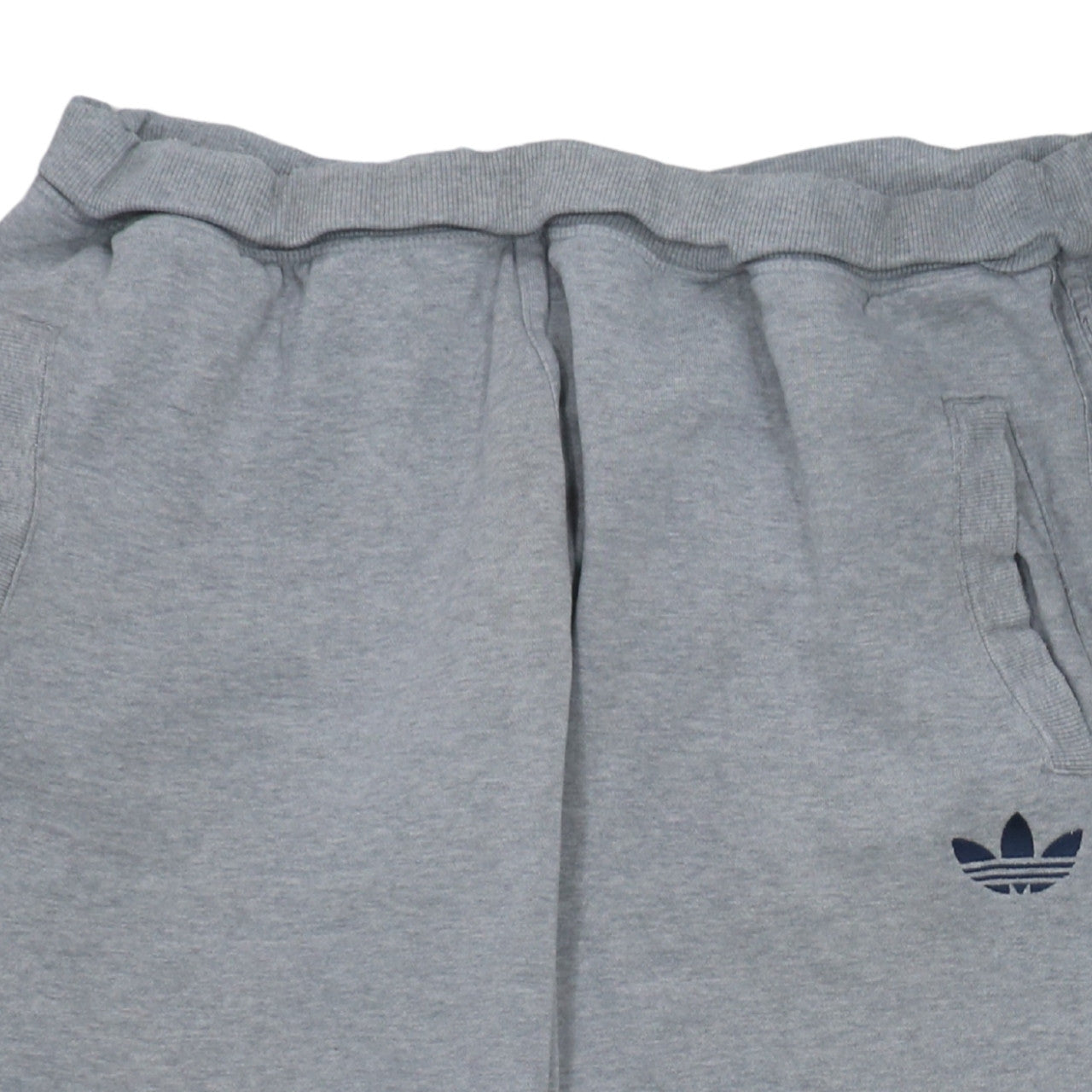 Adidas Women Grey XL Sweatpants Jogger Cotton Blend Casual Trousers