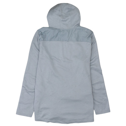 Under Armour Men's Grey XL Pullover Hoodie ColdGear Sportswear