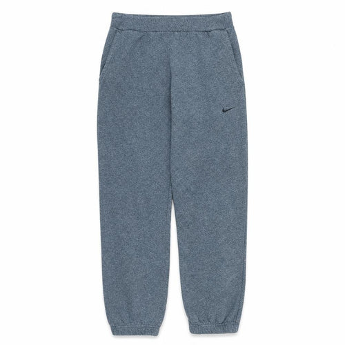 Nike Boys Grey Fleece Sweatpants M 10-12 Years Comfortable Joggers