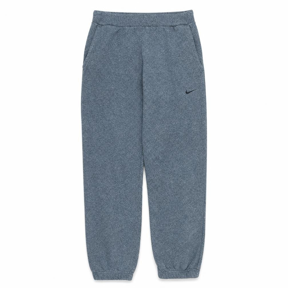 Nike Boys Grey Fleece Sweatpants M 10-12 Years Comfortable Joggers