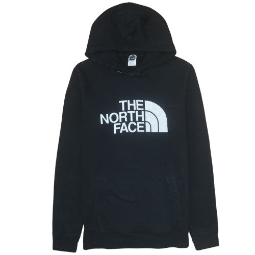 The North Face Mens Black Regular Fit Pullover Hoodie M