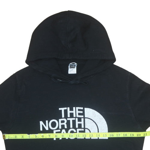 The North Face Mens Black Regular Fit Pullover Hoodie M